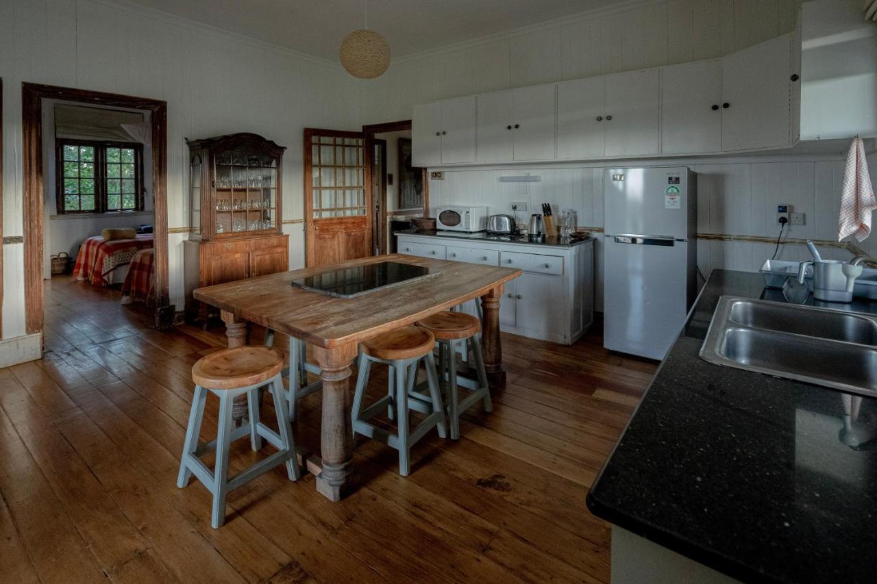 The 100 Year Old House Villa Nanyuki Buitenkant foto