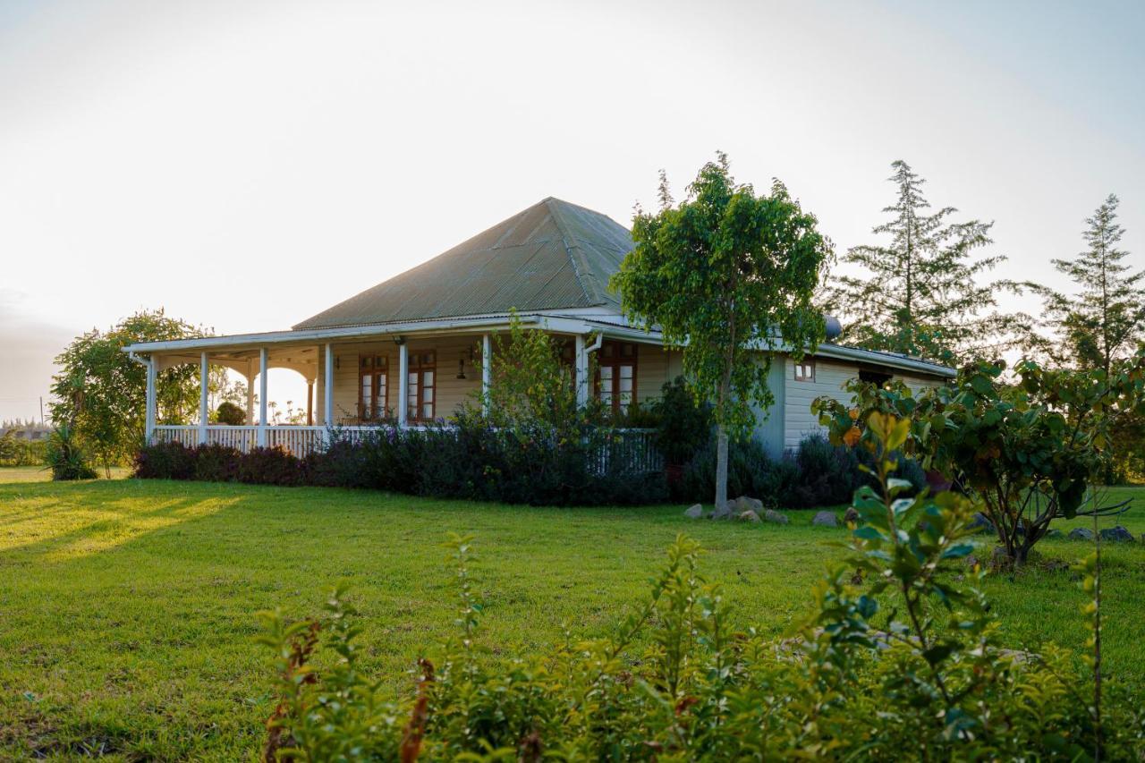 The 100 Year Old House Villa Nanyuki Buitenkant foto