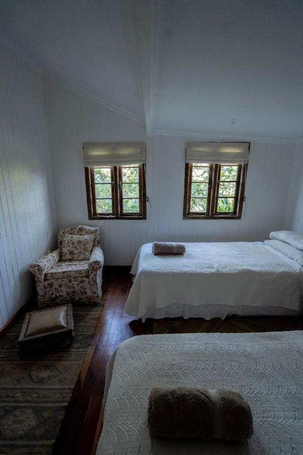 The 100 Year Old House Villa Nanyuki Buitenkant foto