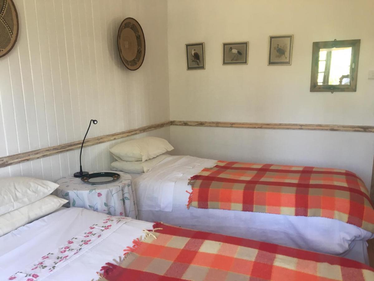 The 100 Year Old House Villa Nanyuki Buitenkant foto