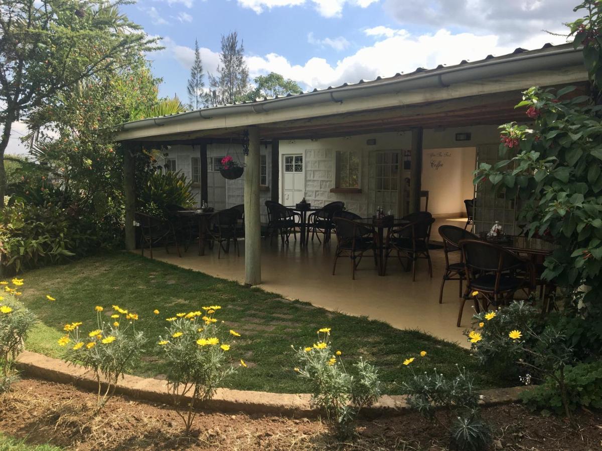 The 100 Year Old House Villa Nanyuki Buitenkant foto