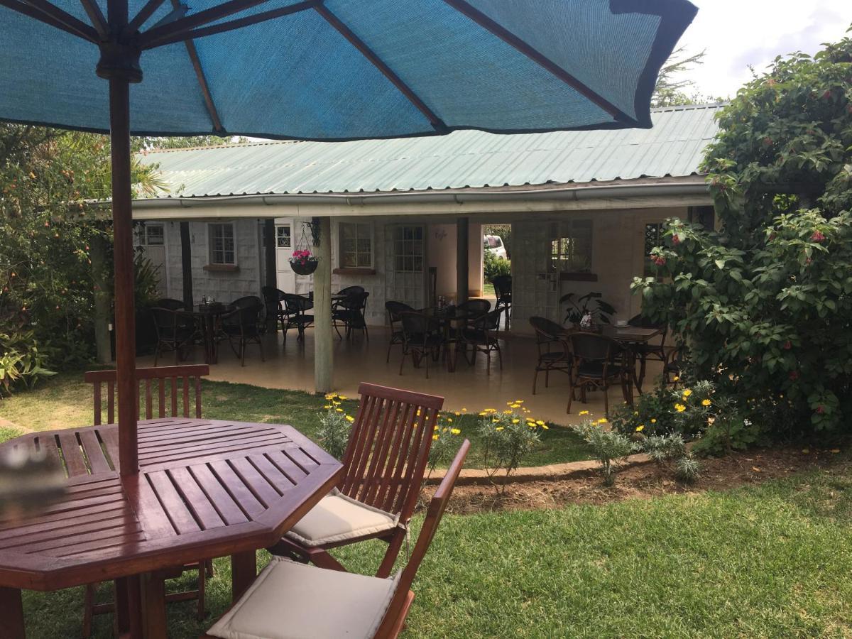 The 100 Year Old House Villa Nanyuki Buitenkant foto