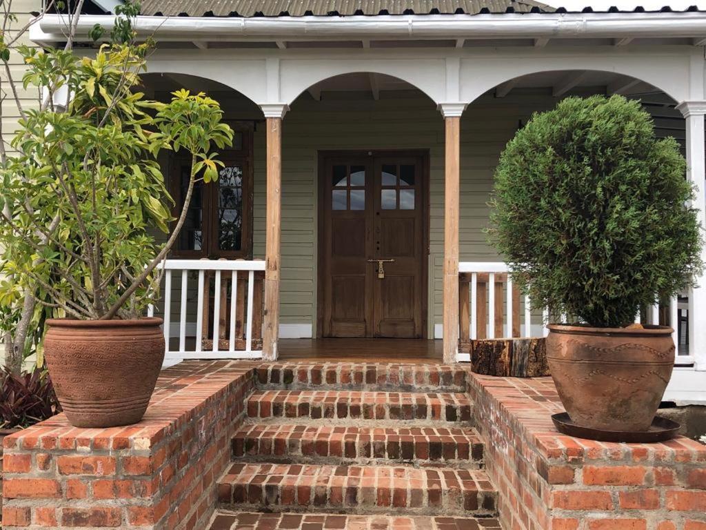 The 100 Year Old House Villa Nanyuki Buitenkant foto