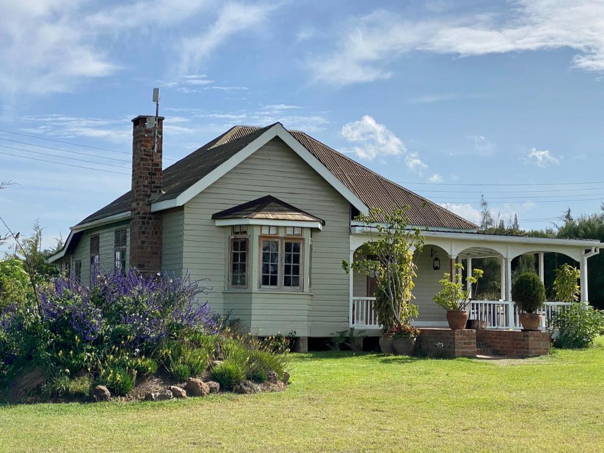 The 100 Year Old House Villa Nanyuki Buitenkant foto