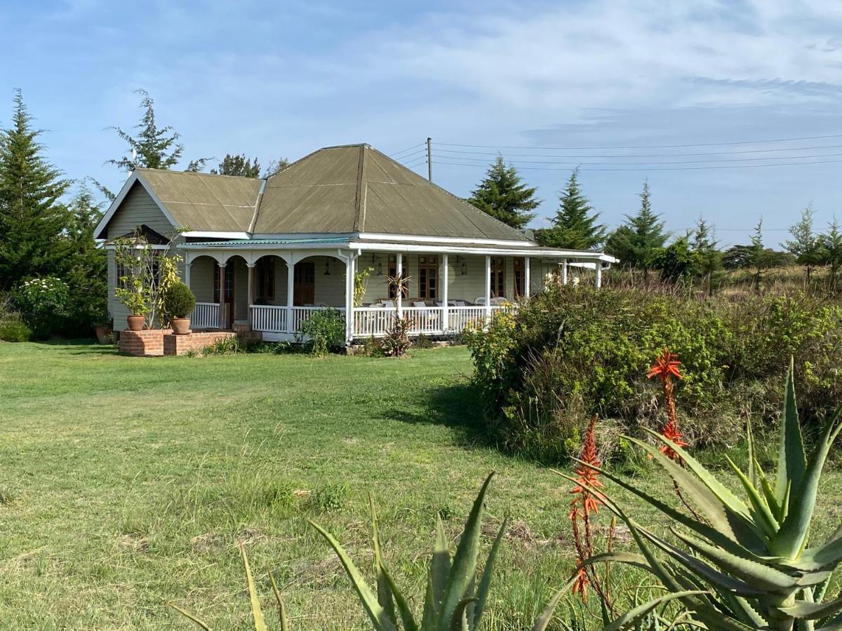 The 100 Year Old House Villa Nanyuki Buitenkant foto